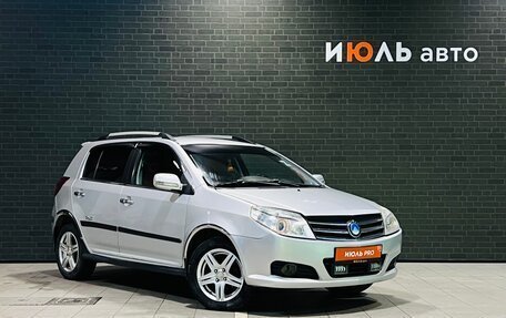 Geely MK Cross I, 2014 год, 390 000 рублей, 3 фотография