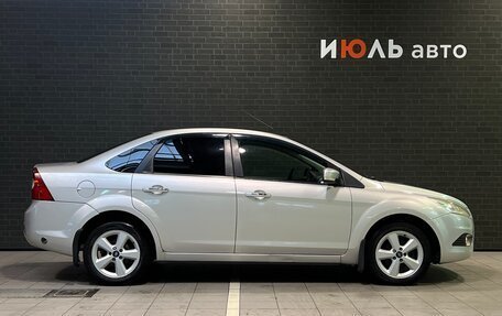 Ford Focus II рестайлинг, 2008 год, 649 000 рублей, 4 фотография