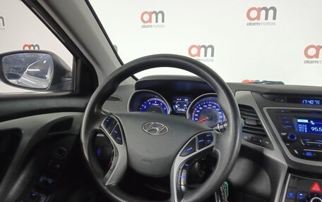 Hyundai Elantra V, 2014 год, 1 099 000 рублей, 9 фотография