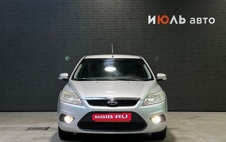 Ford Focus II рестайлинг, 2008 год, 649 000 рублей, 2 фотография