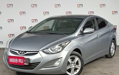 Hyundai Elantra V, 2014 год, 1 099 000 рублей, 3 фотография