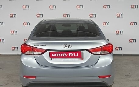 Hyundai Elantra V, 2014 год, 1 099 000 рублей, 5 фотография