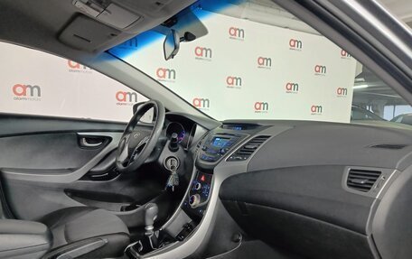 Hyundai Elantra V, 2014 год, 1 099 000 рублей, 14 фотография