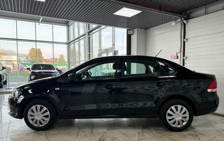 Volkswagen Polo VI (EU Market), 2014 год, 1 459 000 рублей, 3 фотография