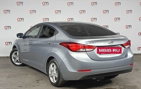 Hyundai Elantra V, 2014 год, 1 099 000 рублей, 6 фотография