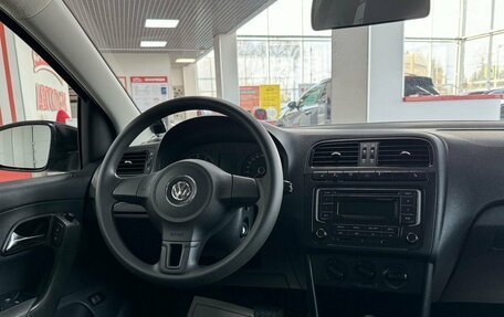 Volkswagen Polo VI (EU Market), 2014 год, 1 459 000 рублей, 11 фотография