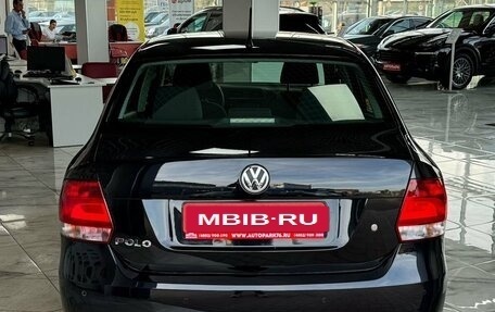 Volkswagen Polo VI (EU Market), 2014 год, 1 459 000 рублей, 5 фотография