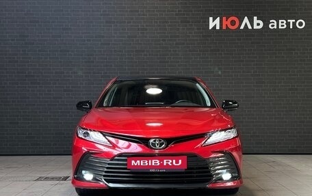 Toyota Camry, 2021 год, 4 599 000 рублей, 2 фотография