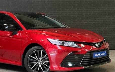 Toyota Camry, 2021 год, 4 599 000 рублей, 7 фотография