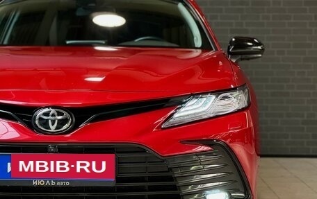 Toyota Camry, 2021 год, 4 599 000 рублей, 8 фотография