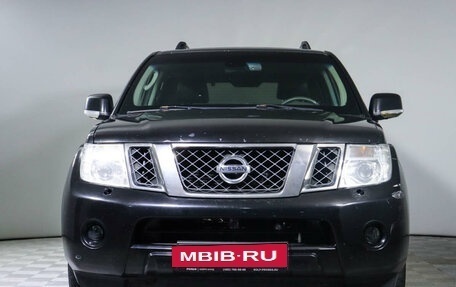 Nissan Pathfinder, 2011 год, 1 590 000 рублей, 2 фотография