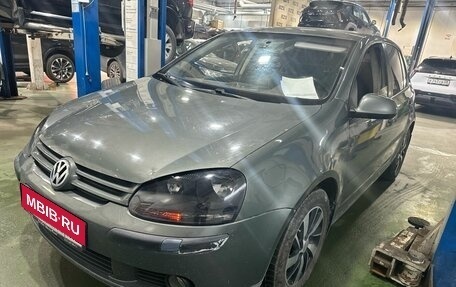 Volkswagen Golf V, 2006 год, 439 000 рублей, 1 фотография