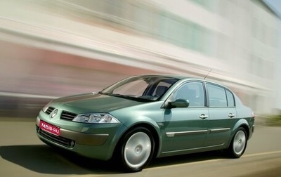 Renault Megane II, 2004 год, 450 000 рублей, 1 фотография