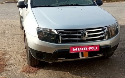 Renault Duster I рестайлинг, 2012 год, 845 000 рублей, 1 фотография