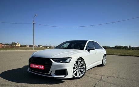 Audi A6, 2019 год, 4 950 000 рублей, 1 фотография