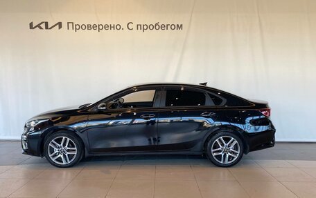 KIA Cerato IV, 2021 год, 2 100 000 рублей, 6 фотография