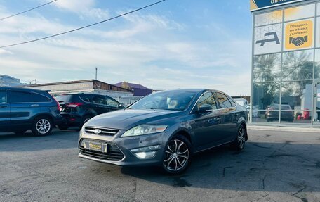 Ford Mondeo IV, 2011 год, 959 000 рублей, 1 фотография