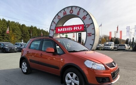 Suzuki SX4 II рестайлинг, 2013 год, 1 299 995 рублей, 1 фотография