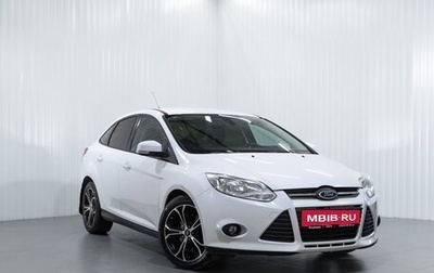 Ford Focus III, 2012 год, 1 100 000 рублей, 1 фотография