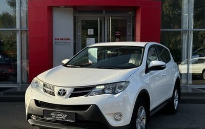 Toyota RAV4, 2013 год, 2 132 000 рублей, 1 фотография