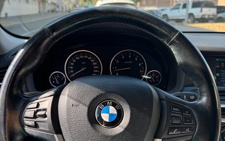 BMW X3, 2012 год, 2 100 000 рублей, 7 фотография