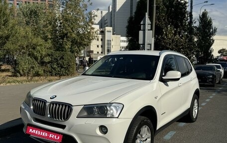 BMW X3, 2012 год, 2 100 000 рублей, 3 фотография