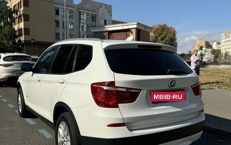 BMW X3, 2012 год, 2 100 000 рублей, 5 фотография