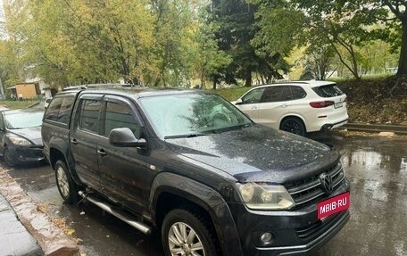 Volkswagen Amarok I рестайлинг, 2011 год, 1 185 000 рублей, 1 фотография