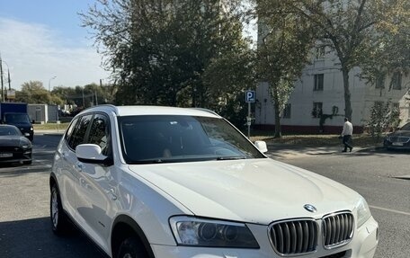 BMW X3, 2012 год, 2 100 000 рублей, 4 фотография