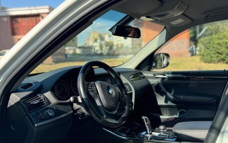 BMW X3, 2012 год, 2 100 000 рублей, 8 фотография