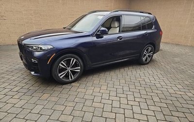 BMW X7, 2022 год, 7 550 000 рублей, 1 фотография