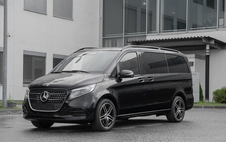 Mercedes-Benz V-Класс, 2024 год, 17 838 540 рублей, 1 фотография