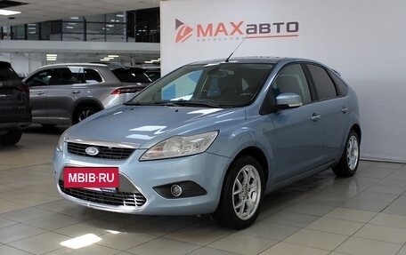 Ford Focus II рестайлинг, 2008 год, 749 000 рублей, 6 фотография