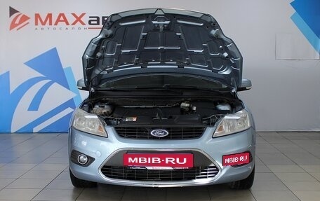 Ford Focus II рестайлинг, 2008 год, 749 000 рублей, 3 фотография