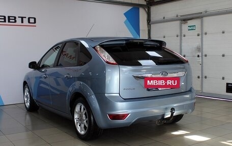 Ford Focus II рестайлинг, 2008 год, 749 000 рублей, 9 фотография