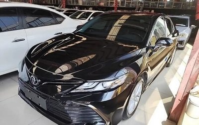 Toyota Camry, 2021 год, 3 000 000 рублей, 1 фотография