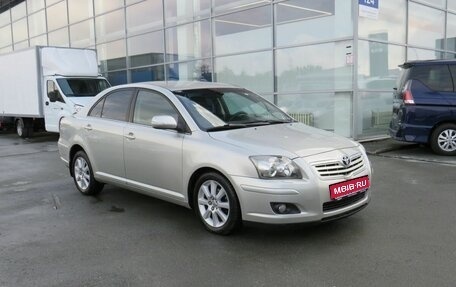 Toyota Avensis III рестайлинг, 2008 год, 1 150 000 рублей, 1 фотография