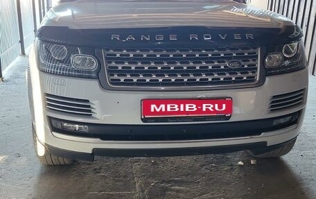 Land Rover Range Rover IV рестайлинг, 2017 год, 6 750 000 рублей, 12 фотография