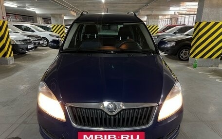 Skoda Roomster, 2013 год, 849 000 рублей, 2 фотография