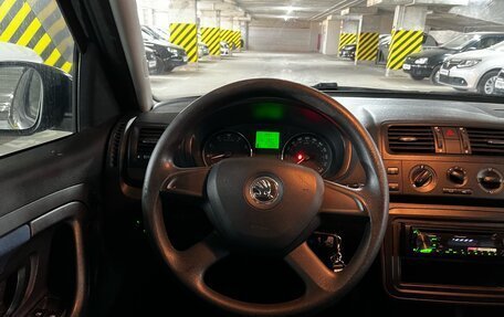 Skoda Roomster, 2013 год, 849 000 рублей, 14 фотография