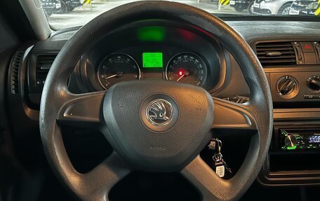 Skoda Roomster, 2013 год, 849 000 рублей, 15 фотография