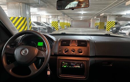 Skoda Roomster, 2013 год, 849 000 рублей, 25 фотография