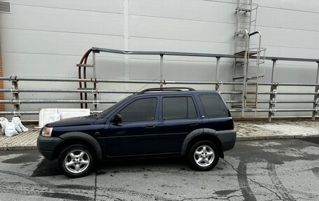 Land Rover Freelander II рестайлинг 2, 2000 год, 550 000 рублей, 2 фотография