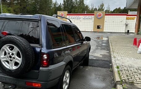 Land Rover Freelander II рестайлинг 2, 2000 год, 550 000 рублей, 5 фотография