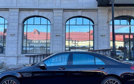 Mercedes-Benz S-Класс AMG, 2015 год, 5 370 000 рублей, 35 фотография