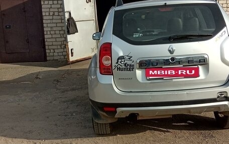 Renault Duster I рестайлинг, 2012 год, 845 000 рублей, 5 фотография