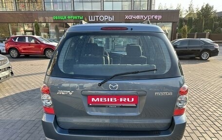 Mazda MPV II, 2004 год, 735 000 рублей, 8 фотография