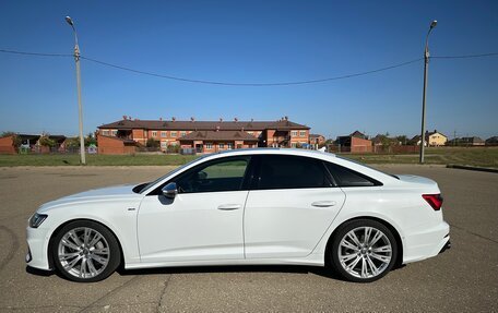 Audi A6, 2019 год, 4 950 000 рублей, 3 фотография