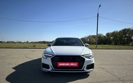 Audi A6, 2019 год, 4 950 000 рублей, 2 фотография