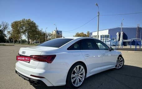 Audi A6, 2019 год, 4 950 000 рублей, 4 фотография